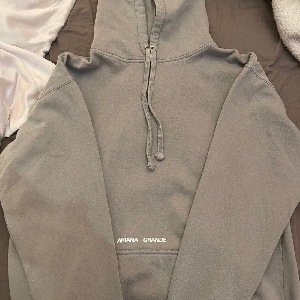 ariana grande positions hoodie